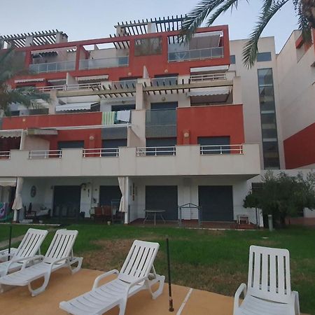 Apartamento Costa Rey Verarental.Com A 100 Metros De La Playa Exterior foto