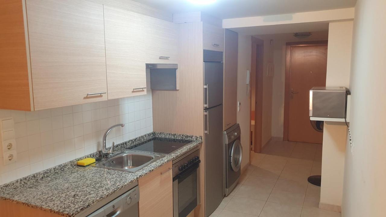 Apartamento Costa Rey Verarental.Com A 100 Metros De La Playa Exterior foto